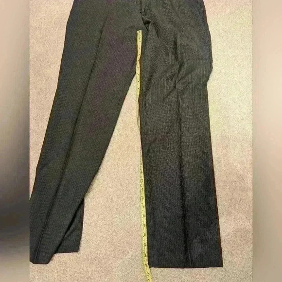 Mexx Wool Dress Pants - size 32R regular fit - Picture 6 of 6